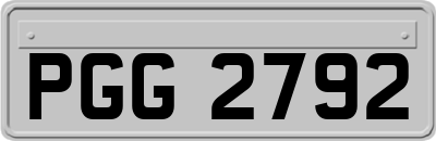 PGG2792
