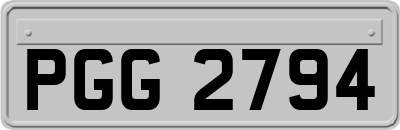 PGG2794