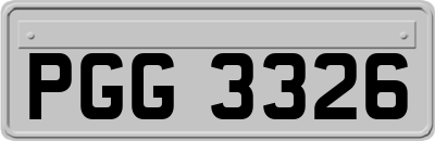 PGG3326