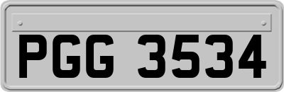 PGG3534