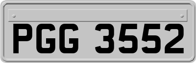 PGG3552