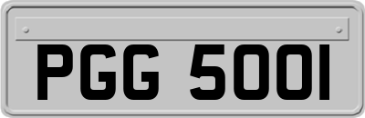 PGG5001