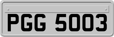 PGG5003