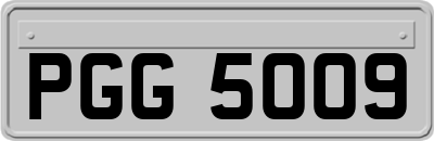 PGG5009