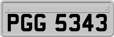 PGG5343