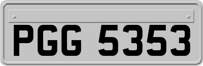 PGG5353