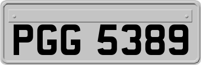 PGG5389