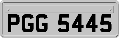 PGG5445