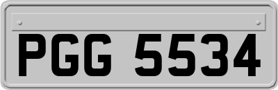 PGG5534