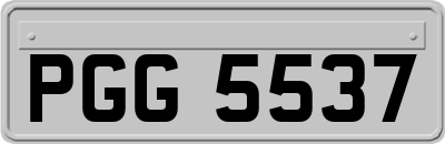 PGG5537