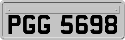 PGG5698
