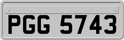 PGG5743