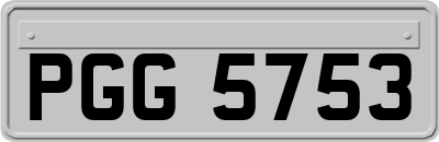 PGG5753