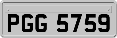 PGG5759