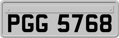 PGG5768