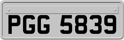PGG5839