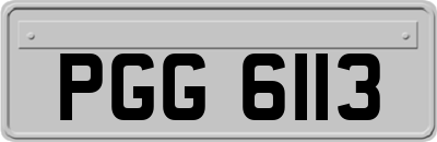 PGG6113