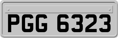 PGG6323