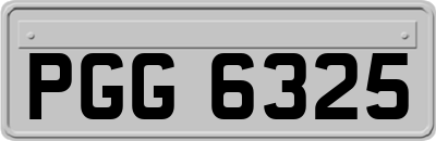 PGG6325