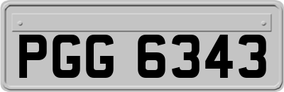PGG6343