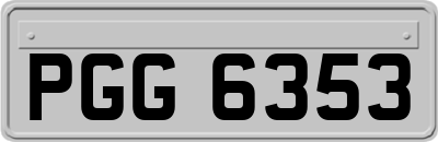 PGG6353