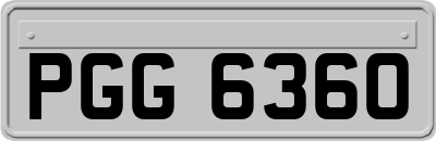 PGG6360