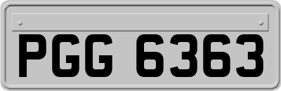 PGG6363