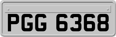 PGG6368