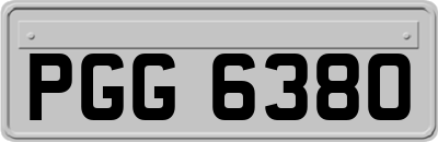 PGG6380