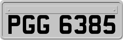 PGG6385