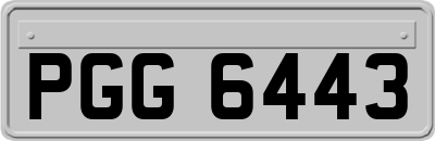 PGG6443