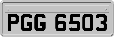PGG6503