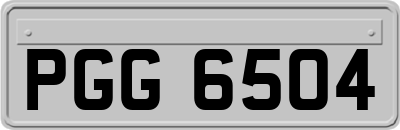 PGG6504