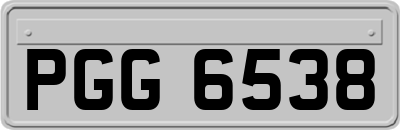 PGG6538