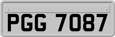 PGG7087