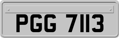 PGG7113