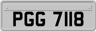 PGG7118