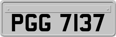PGG7137