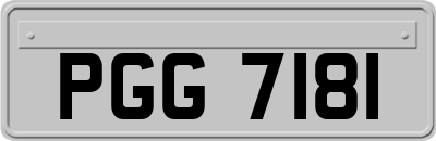 PGG7181