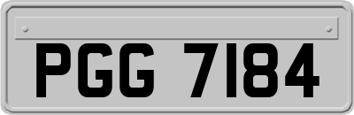 PGG7184