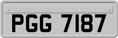 PGG7187