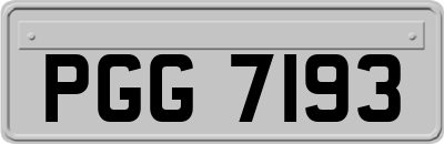 PGG7193