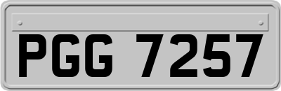 PGG7257