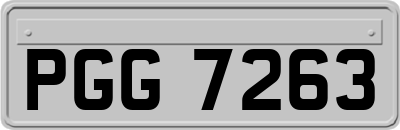 PGG7263
