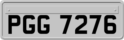 PGG7276