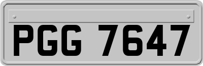 PGG7647