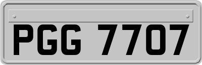 PGG7707
