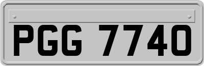 PGG7740