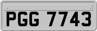 PGG7743