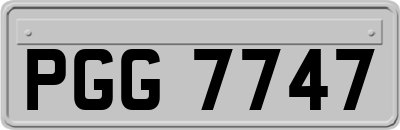 PGG7747